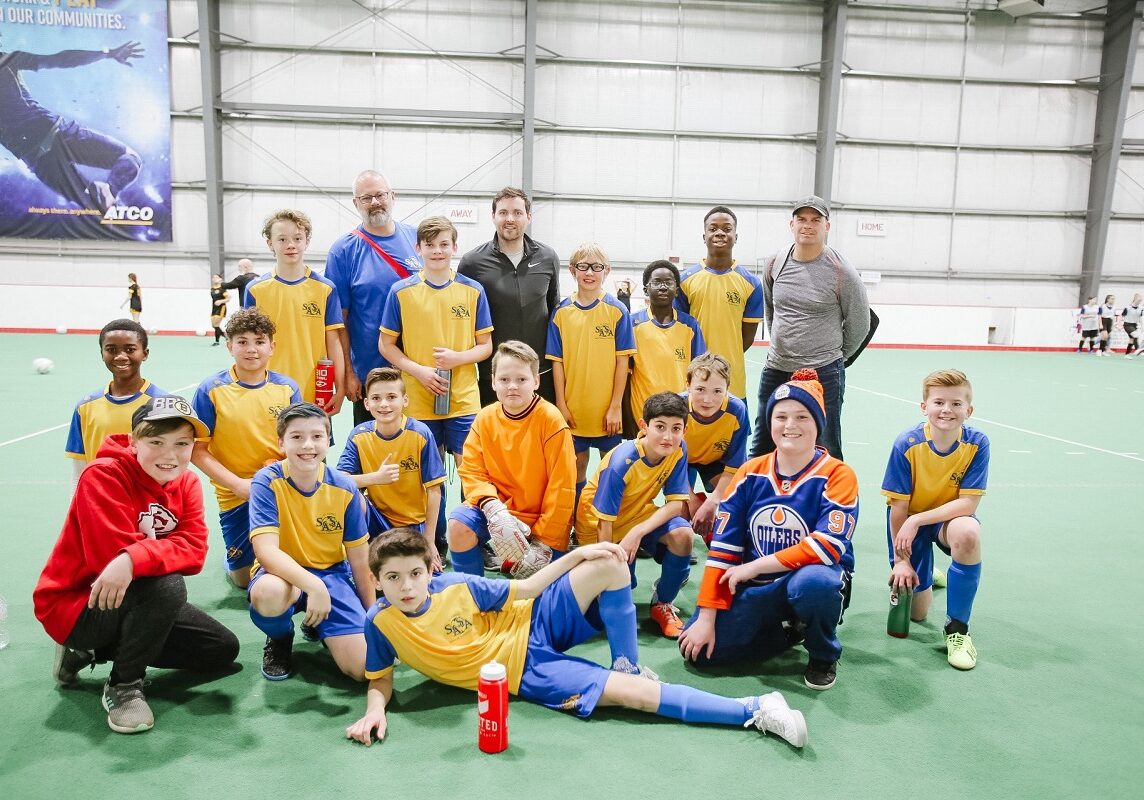 2019 U13 Boys Holmes Polar Cup